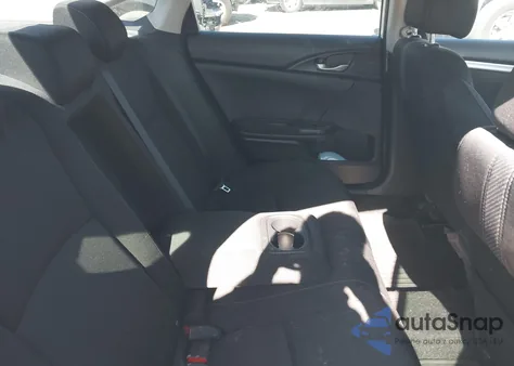 2016 Honda Civic Ex-T from USA, damaged, VIN 19XFC1F39GE044878